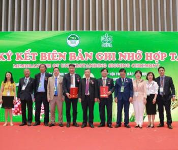 Đẩy mạnh hợp tác giống cây trồng, vật tư nông nghiệp giữa Việt Nam-Trung Quốc